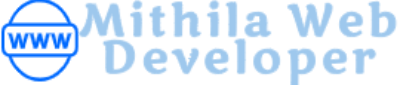 MITHILA WEB DEVELOPER