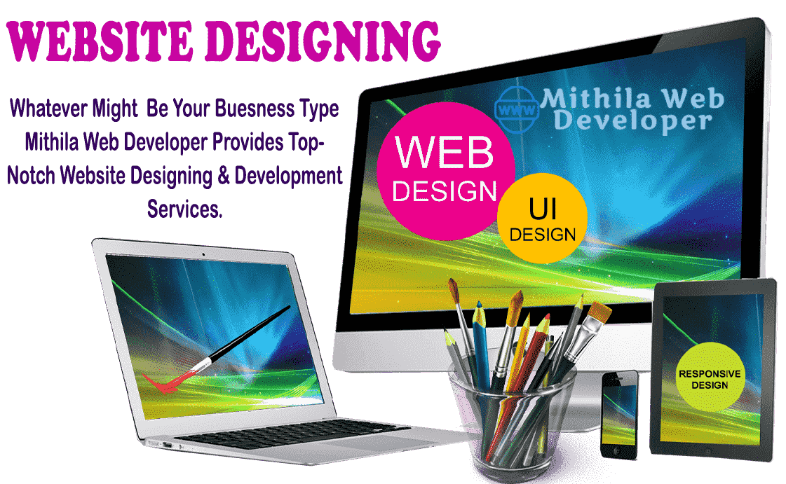 WEBSITE DESIGNING COMPANY